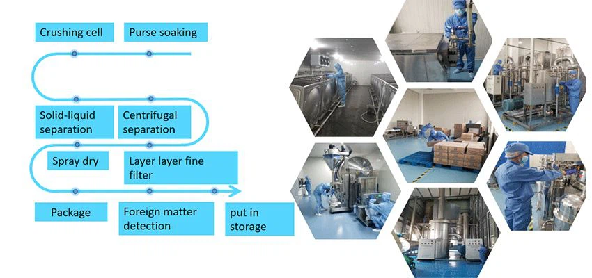 production process production process