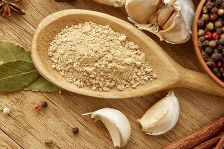 dehydrated garlic powder