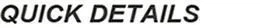 quick dtailes