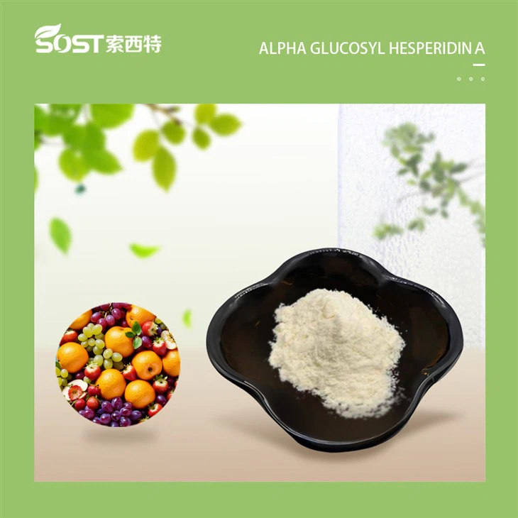 Alpha-Glucosyl Hesperidin Powder suppliers