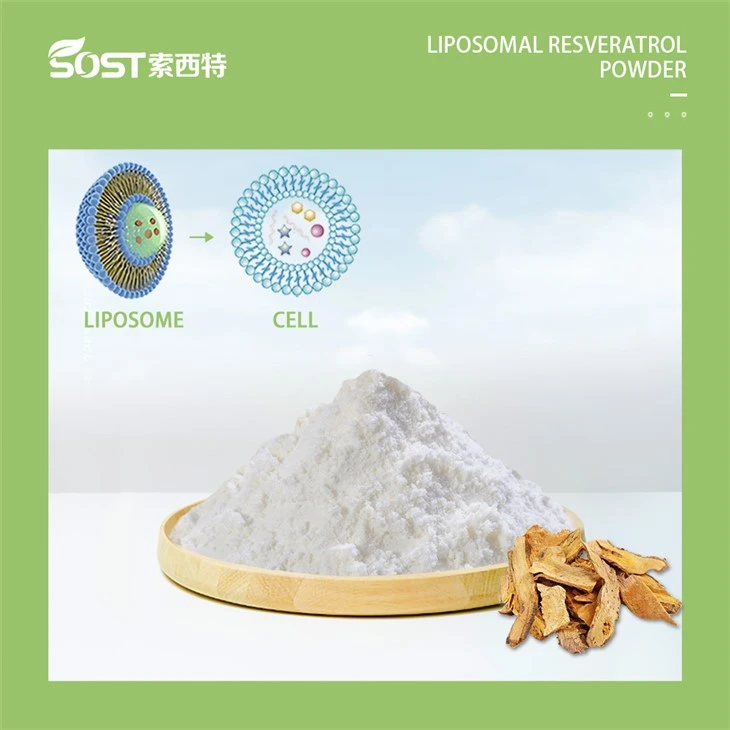 Liposomal Resveratrol Powder