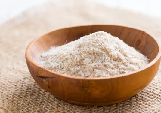Psyllium Husk fiber powder Psyllium Husk fiber powder