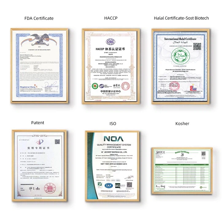 Liposomal Glutathione Powder factory